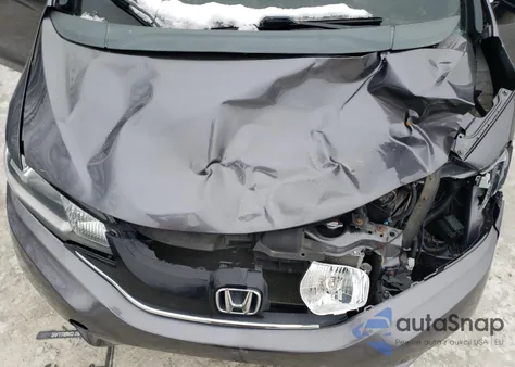 2015 Honda Fit Ex из США, поврежденный, VIN 3HGGK5H82FM727695